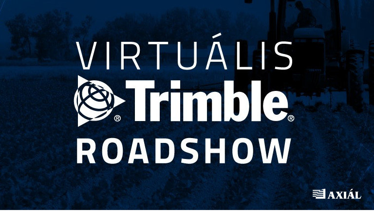 Virtuális Trimble Roadshow - 2021. február 10-én!