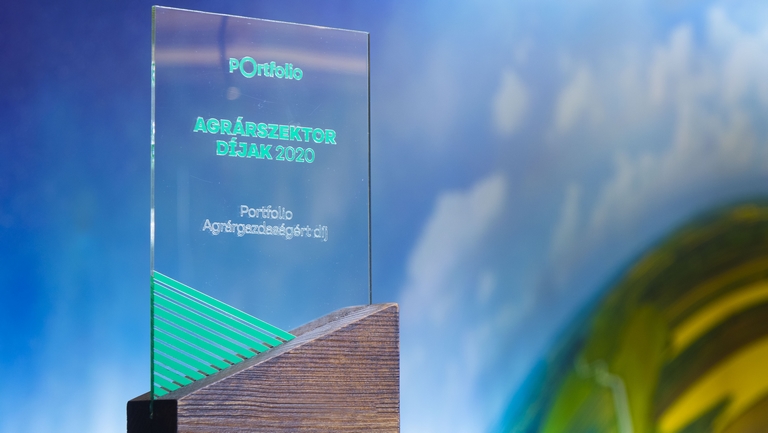 Portfolio Agrárdíjak 2021: íme, a Portfolio Agrárgazdaságért kategória jelöltjei