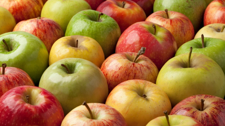 Döbbenetes dolog derült ki az almáról: ezt sokan nem gondolták volna