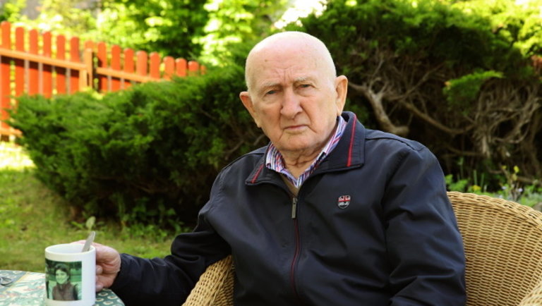 Ma ünnepli születésnapját a bükki füvesember: 92 éves lett Szabó Gyuri bácsi