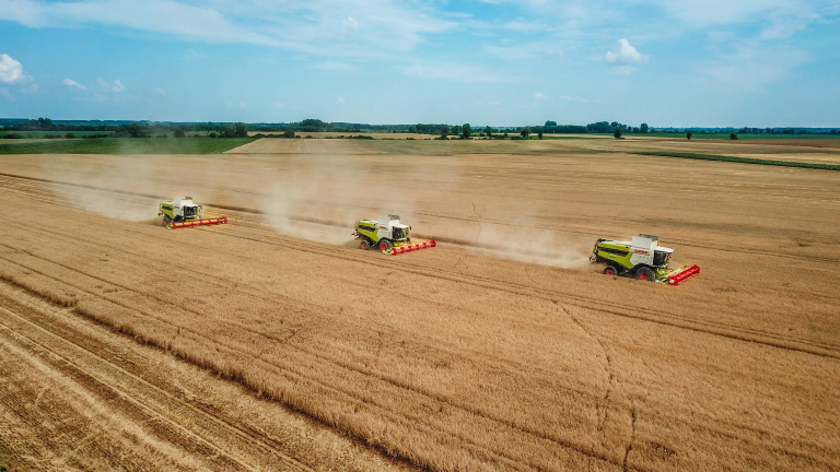 Kiderült a magyar gazdák titka: ilyen gépekkel dolgoznak a földeken az igazi profik