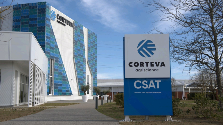 Új kutatóközpontot nyitott a Corteva Európában