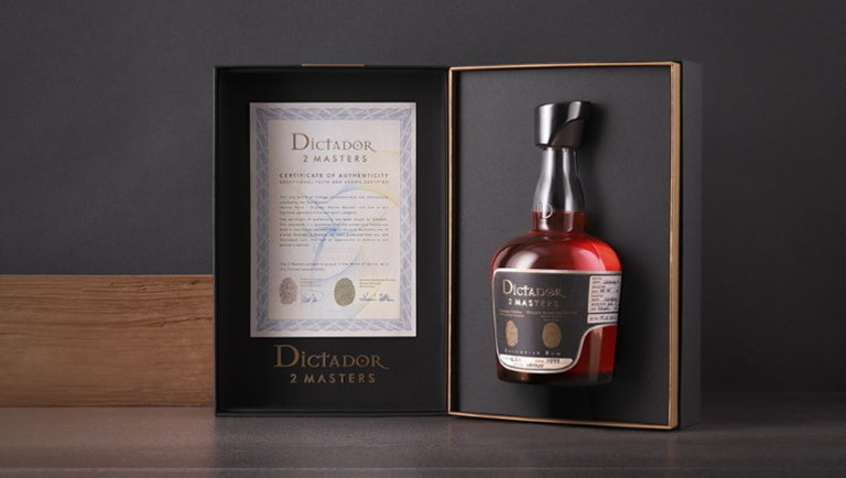 Új termékkel rukkolt elő a nagy kolumbiai italgyártó: ez a rum félig hungarikum is