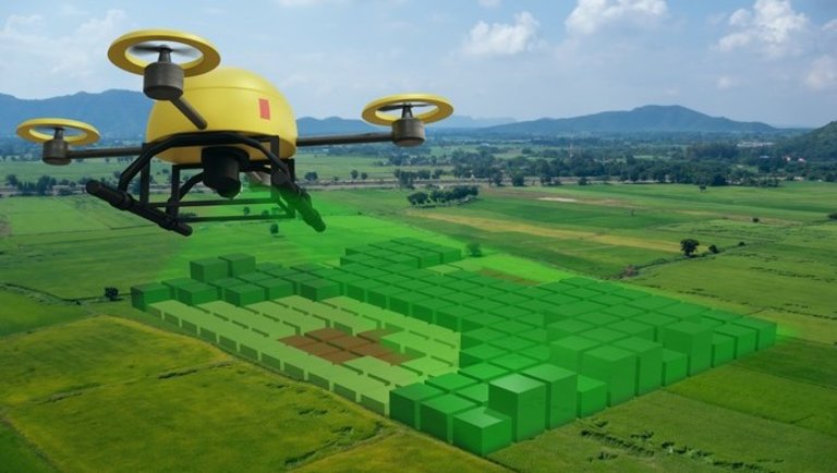 Mindent lát az angolok legújabb drónja: óriási segítség érkezik a gazdák számára
