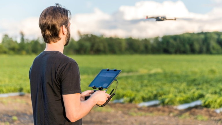 Komoly előrelépés történt a mezőgazdasági drónhasználat ügyében Magyarországon