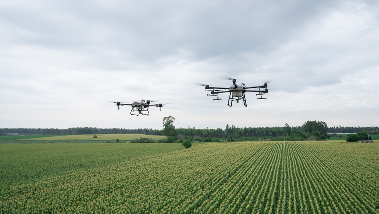 Új korszak jön: 2025-re nem lesz drón nélküli agrárvállalkozás Magyarországon