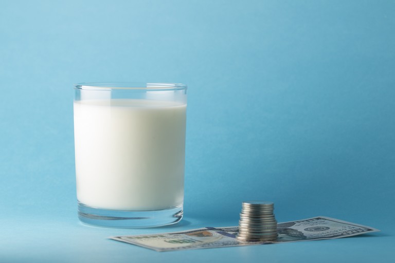 Itt a nagy bejelentés: kezdődik a tejtermelést segítő támogatások kifizetése