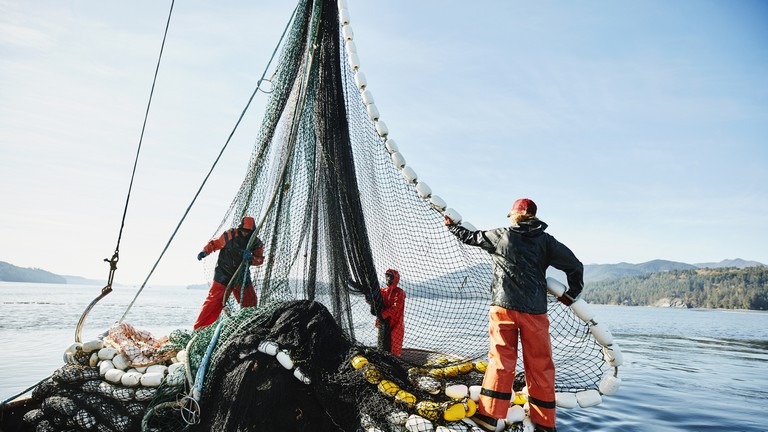 Eldurvult a halászati vita a franciák és a britek között: forronganak az indulatok