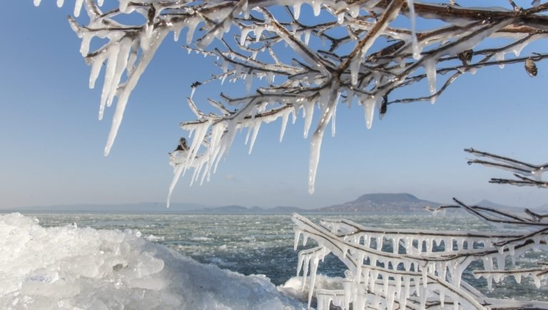 Brutális fagy tarolja le Magyarországot: hidegbetörés jön Szibéria felől