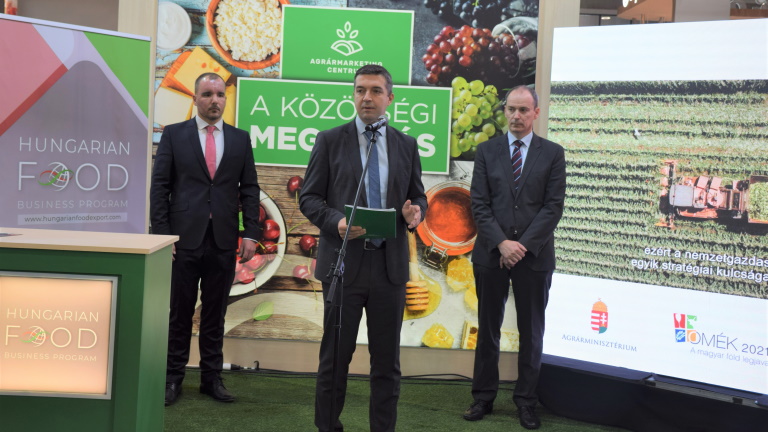 Megtudtuk: ez az új rendszer segíthet felpörgetni a magyar agrárexportot
