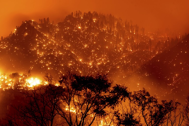 Elérte Európát a pusztító amerikai erdőtüzek füstje: már Magyarországon is észlelték
