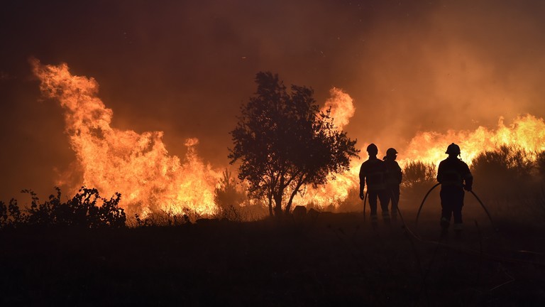 Drámai a helyzet Európában: rekordnagyságú tüzek pusztítottak az erdőkben