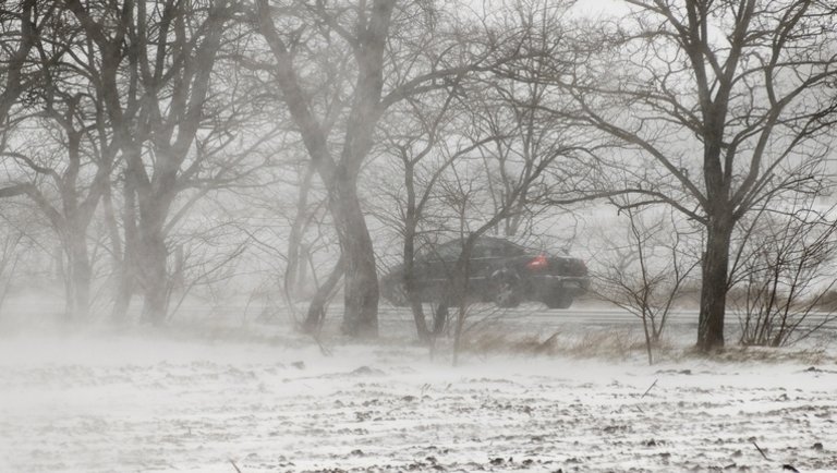 Kőkemény mínuszokkal üt be a hidegfront az országba: hó is eshet a hétvégén