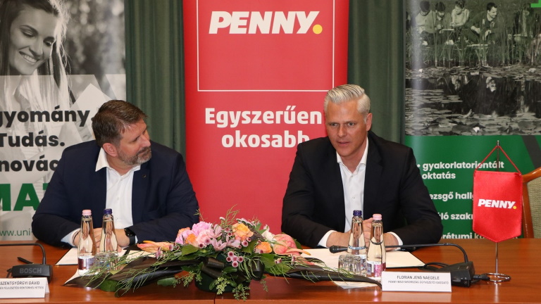 Fontos megállapodás született a nagy magyar agráregyetem és a PENNY között