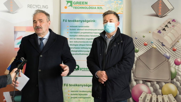 Nagy lépés: megújult a mezőgazdasági fóliahulladék gyűjtése Magyarországon
