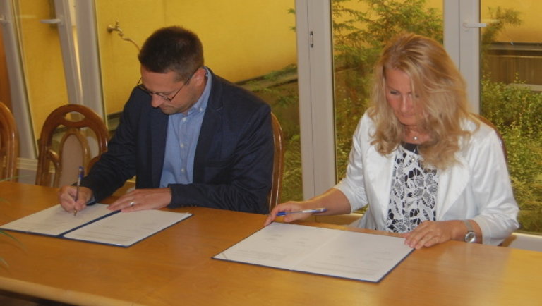 Pécsi kutató-fejlesztő céggel kötött együttműködési megállapodást a NAIK
