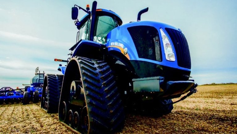 Itt a bejelentés: minden eddiginél brutálisabb traktorokat dob piacra a híres gépgyártó