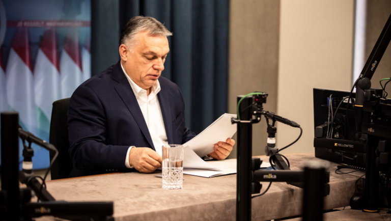 Megszólalt Orbán Viktor a szigorításokról: kiderült, mi lesz a virágboltokkal nőnapon