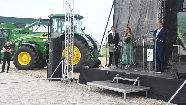 Enélkül nem megy: csak így lehet versenyképes a magyar mezőgazdaság