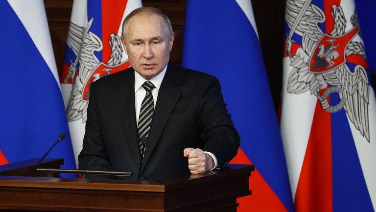 Súlyos kijelentést tett Putyin: ez az egész világ élelmezésére hatással lehet