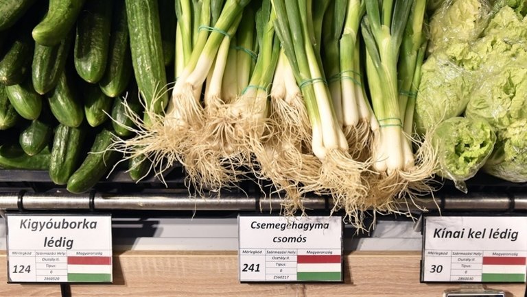 Szerdától minden más lesz a magyar boltokban: új jelölések jönnek
