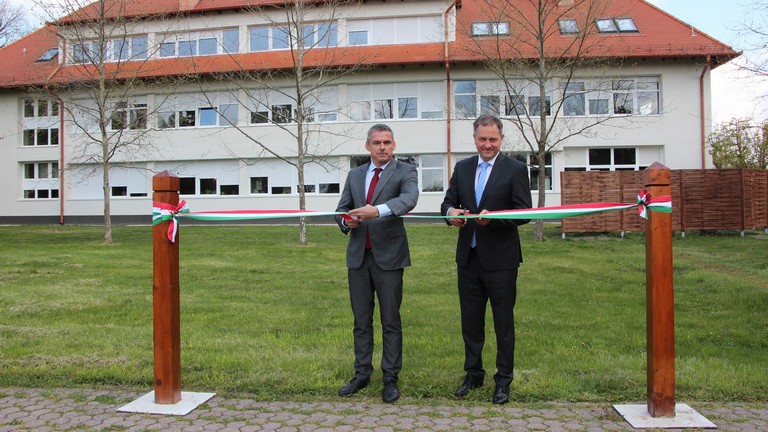 Több mint 700 millió forintból fejlesztették a magyar agráregyetem kutatóhelyeit
