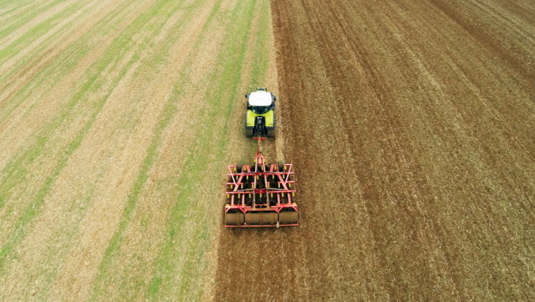 Ez a legtutibb aratás utáni talajművelési eljárás: így csinálják a profi gazdák