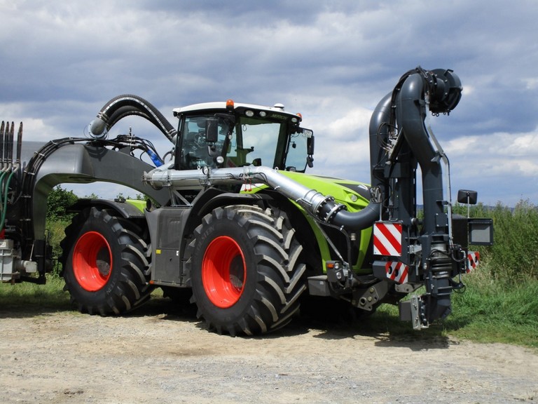 Óriási változás jön a CLAAS-nál: nagyot újít gépein a traktorgyártó