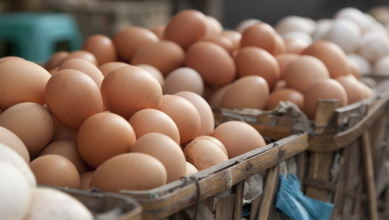 Megnövekedett igények: így alakult a tojásforgalom az elmúlt hetekben