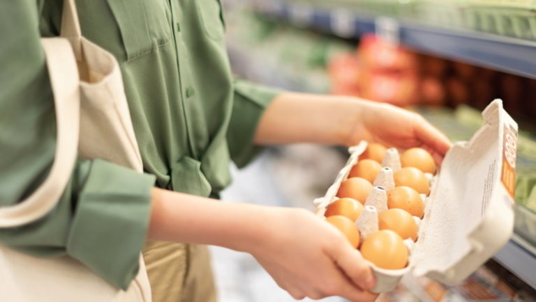 Ez aggasztó: szalmonellával fertőzött tojások kerültek a boltok polcaira