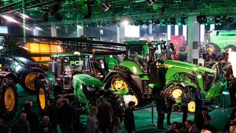 Minden gazda ilyen traktorokról álmodik: ezek most a legmenőbb gépek a piacon
