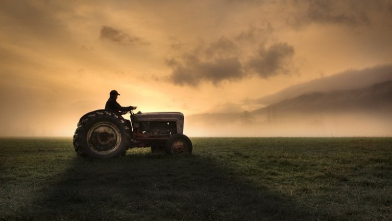 Országok közötti botrányt okozott a traktoros gazda: 200 éve nem történt ilyen