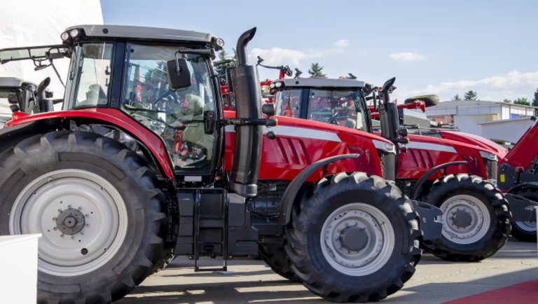 Új rekord: több száz milliárd forintért vettek mezőgépeket tavaly a magyar gazdák