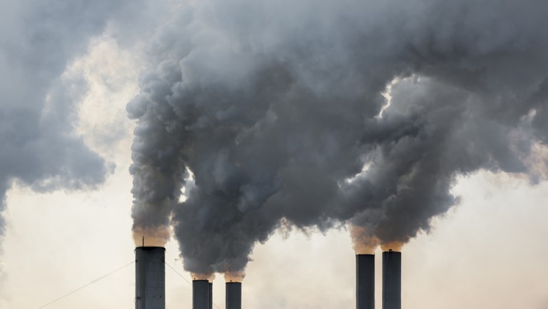 Szomorú jelentés érkezett: csúnyán megugrott az üvegházhatású gázok kibocsátása