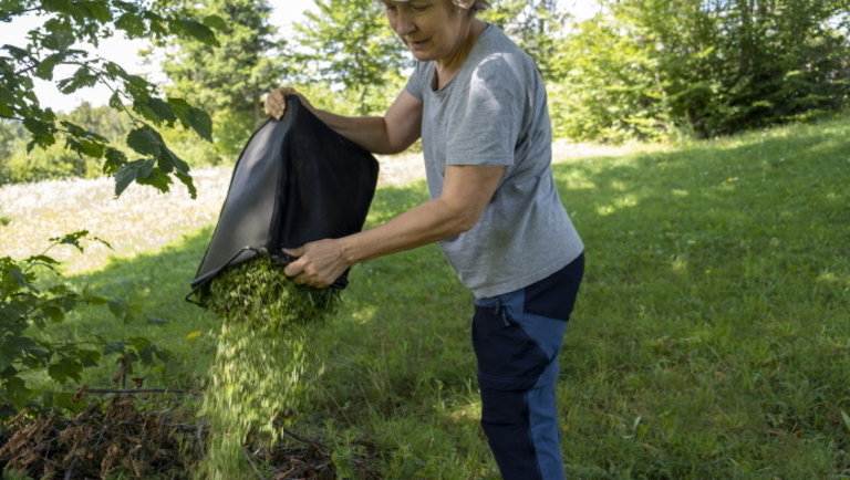 Nagyot hibázik, aki így szabadul meg a kerti hulladéktól: van jobb módszer is