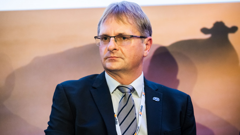 Solymos Gyula, a 4iG Nyrt. műszaki-vezérigazgató-helyettesi tanácsadója