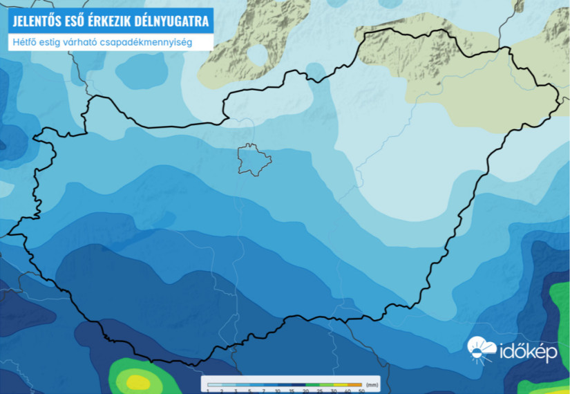 Forrás: Időkép.hu