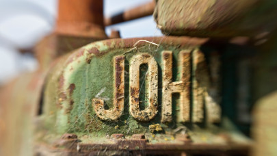 Meghekkelték a John Deere traktorokat: durva, hogyan csinálták