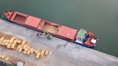 Dübörög az ukrajnai gabonaszállítás: újabb teherhajók hagyhatták el a kikötőket