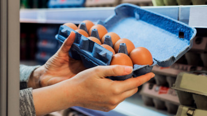 Elképesztő drágulás jöhet a magyar boltokban: ennyibe kerülhet a tojás év végére