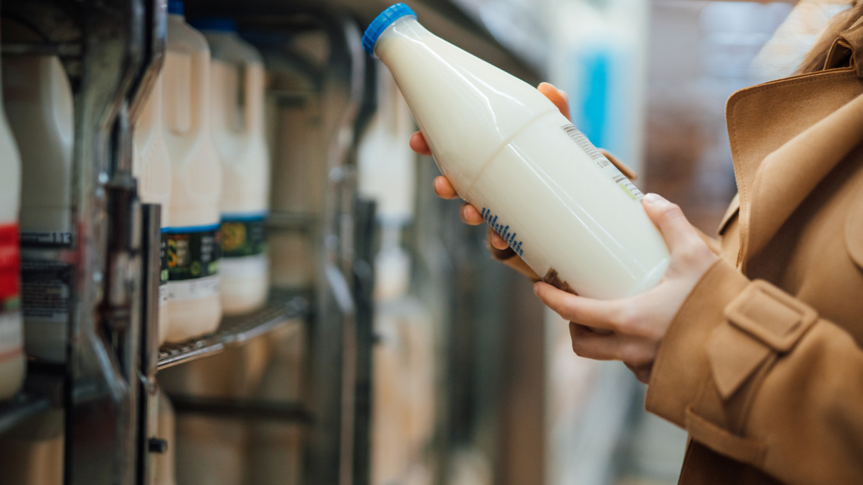 így drágulhatnak meg a tejtermékek a boltokban