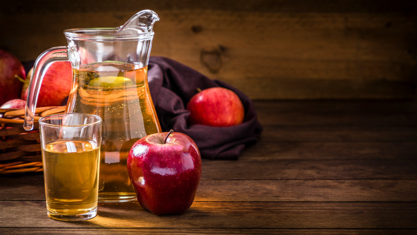 Leáldozóban a magyar almalének? Mi lesz így sokak kedvenc italával?
