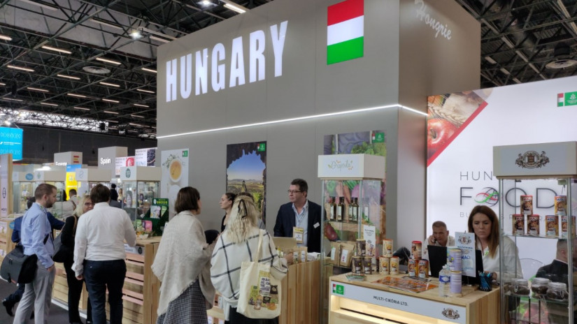Nagy lehetőség előtt a magyar élelmiszeripar: ez az egész ágazatot fellendítheti