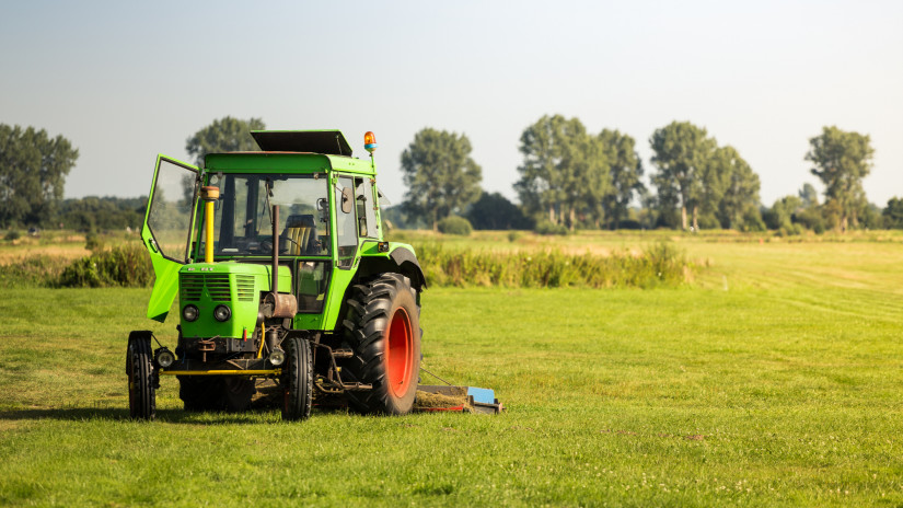 Hamarosan forgalomba kerülhet a belga traktorcsoda: ettől mindenkinek leesik az álla