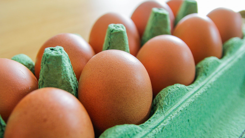 Itt az újabb árstop Magyarországon: ennyibe kerülhet a tojás a boltokban