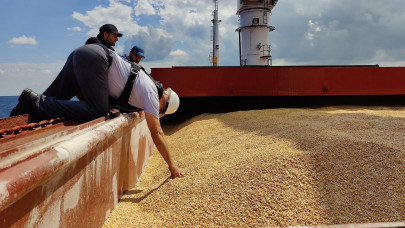 Most érkezett a hír: döntöttek a ukrán gabona fekete-tengeri exportjáról