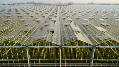 Itt az új belga gépcsoda: ez forradalmasíthatja az egész növénytermesztést