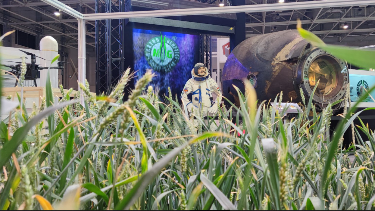 Hatalmas ugrás a gazdáknak: űrtechnológia hozhat áttörést a magyar agráriumban