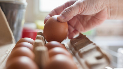 Egyre több ilyen tojás van Magyarországon: durva, honnan jön a külföldi áru