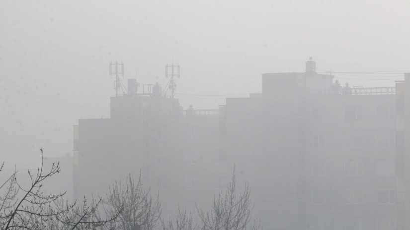 Figyelmeztetés érkezett: veszélyes a levegő ezekben a városokban Magyarországon